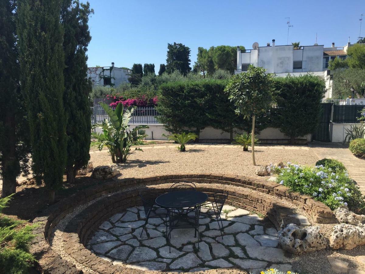 La Casa Accanto Bari Buitenkant foto