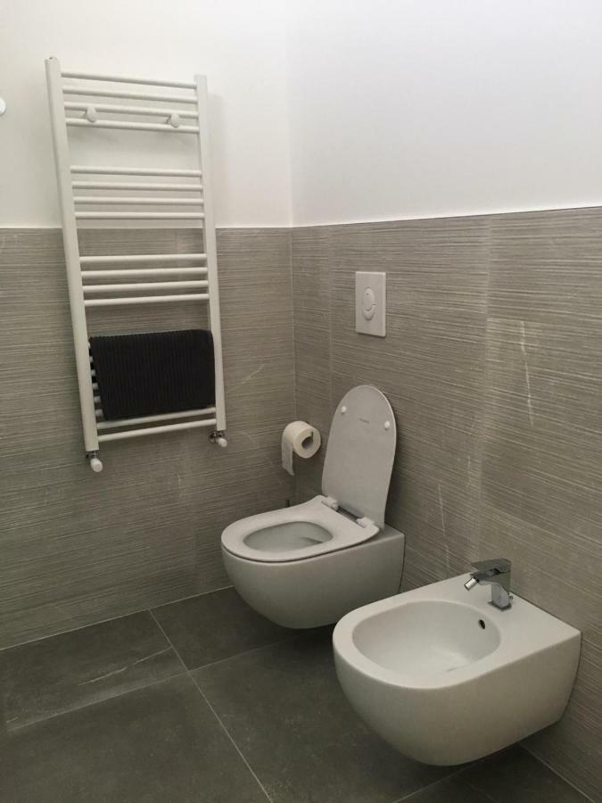 La Casa Accanto Bari Buitenkant foto